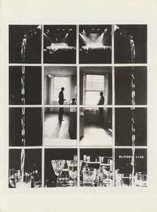 GILBERT & GEORGE BLOODY LIFE Original Vintage 1975 - Imagen 1 de 2