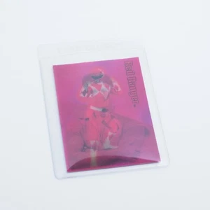 Mighty Morphin Power Rangers Series 2 Magic Morphers Jason/Red Ranger #8 1994 - Picture 1 of 2