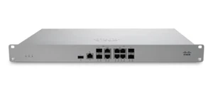 New and Genuine Cisco Meraki MX95-HW Hardware Firewall 1U 2 Gbit/s Router - Afbeelding 1 van 1