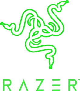 COMPATIABLE RAZER GAMING COMPUTER  DECAL STICKER - Foto 1 di 1