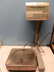 Soehnle Säulenwaage Personenwaage S20 Typ 7720 - Bild 1 von 2