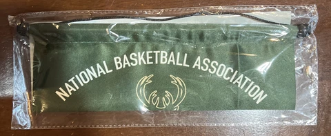 2021 Milwaukee Bucks mini Replica Championship Banner Giveaway Cover