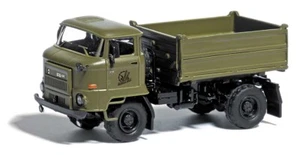 Busch 95545 Espewe: IFA L60 ZSK "Golden Ears", H0 Finished Model 1:87 - Picture 1 of 1