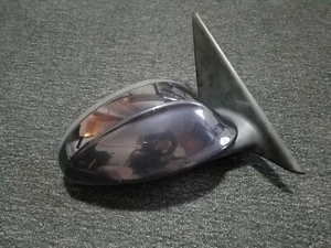 BMW 3-Series E90 Original Wing Mirror Driver Side Monacoblau Metallic (A35) - Picture 1 of 10