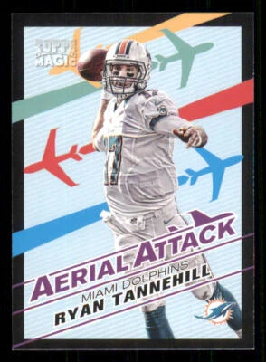 2013 Topps Magic Aerial Attack #AART Ryan Tannehill - Image 1 of 2