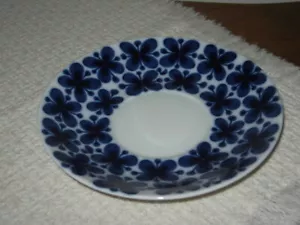 1 platillo Rorstrand Mon Amie SOLO para taza de café plana Indonesia PDN P555 - Imagen 1 de 4