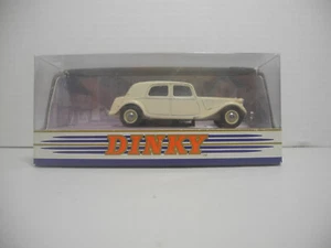 Dinky DY-228 Citroen 15CV Boxed. Matchbox - Picture 1 of 4