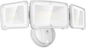 3500LM Dusk to Dawn Flood Light Outdoor,35W LED Flood Light, Outdoor Security Li - Picture 1 of 12