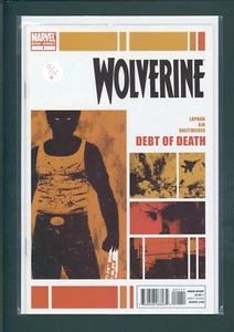 Wolverine: Debt of Death #1 Marvel | David Lapham! - Bild 1 von 1