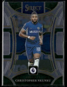 2023-24 Panini Select Premier League #133 Christopher Nkunku Mezzanine - Picture 1 of 2