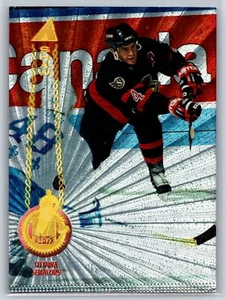 1994-95 Pinnacle Brad Shaw Rink Collection Parallel Ottawa Senators #162 - Picture 1 of 2