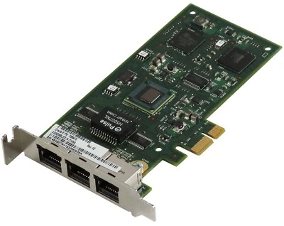 Network Card Sun Micro System 7089470 7087050 PCI-Ex1 Low Profile - Image 1 of 2