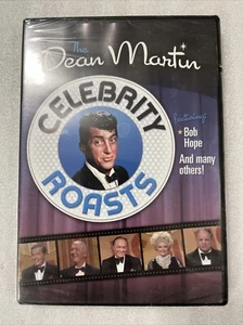 Dean Martin Celebrity Roasts (DVD, 2015 NBC) Bob Hope NEW SEALED - Picture 1 of 2