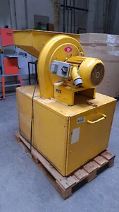 Schmotzer Hammermühle / Schrotmühle Getreidemühle Zerkleinerer Häcksler - Bild 1 von 11