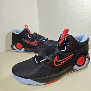 Nike KD Trey 5 X 'Black Light Crimson' Size US 18 EU 52.5 DD9538-011 - Picture 1 of 10
