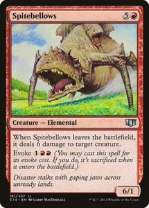 SCHBELLOWS x4 Magic The Gathering Casi nuevo-M Commander 2014 4 Unc - Imagen 1 de 3
