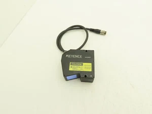 Keyence LK-G157 Laser Displacement Sensor CCD High-Speed High-Accuracy - Picture 1 of 11