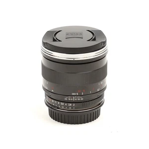 Zeiss 50mm f/2.0 Makro Planar ZF Manual Focus Macro Lens for the Nikon F (AI-S) - Picture 1 of 3