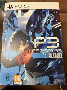 Persona 3 Reload AIGIS Edition Collectors Edition PS5 Playstation 5 NEU - Bild 1 von 1