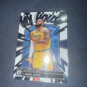 2024-25 Panini Donruss Optic - My House - LeBron James #3 - Lakers - Bild 1 von 6