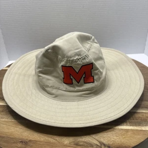 Cappello Esploratore Port Authority University of Mississippi Ole Miss Taglia L/Xl - Foto 1 di 9