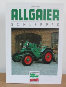 Allgaier Schlepper Armin Bauer 1994 Tracteur - Foto 1 di 11