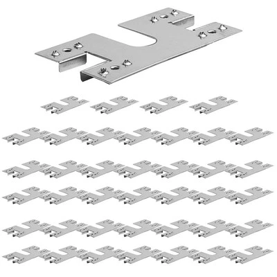 50 St??ck Erdungsscheiben f??r Photovoltaikanlagen Edelstahlbau - Bild 1 von 4