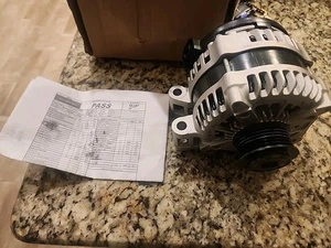 New Alternator Chevrolet, GMC, Buick, Saturn 2009-2016 19343531 3342923A 11252 - Picture 1 of 3