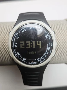 SUUNTO 30 Meter Uhr neue Batterie gebraucht - Bild 1 von 15