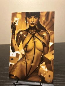 Mad Goblin Gallery Gold Punchline Shikarii GC2 - Picture 1 of 2