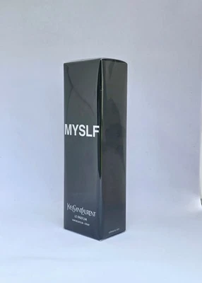 YSL Yves Saint Laurent Myslf 100ml Le Parfum 100% Genuine Brand New Sealed - image 1 of 3