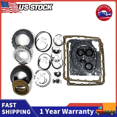 Kit de reconstrucción maestro de transmisión RE5R05A para Nissan TITAN Pathfinder SUV 5,6 L V8 Foto 1 de 4