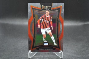 Tijjani Reijnders 2024-25 Panini Select FIFA Soccer #42 Terrace - Picture 1 of 2