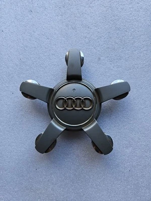 Центральный колпак ступицы 2007 08 09 10 11 12 13 14 15 обод колеса из сплава для Audi Q7 - Изображение 1 из 2