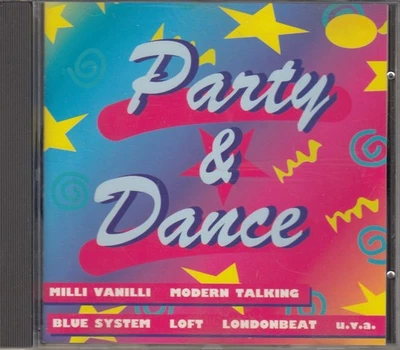 Party & Dance:C.C. CATCH,WAX,THOMPSON TWINS,TWINS,LOFT,DR. ALBAN,LEVEL 42,WAX - Bild 1 von 4