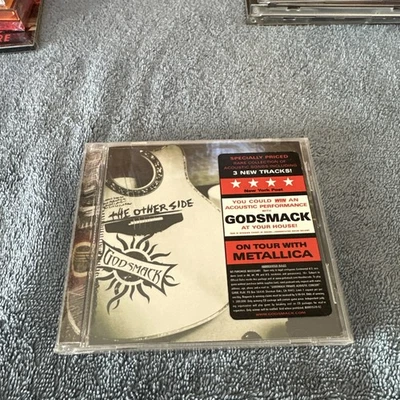The Other Side by Godsmack (CD, Nov-2003, Universal Distribution) - Image 1 of 2