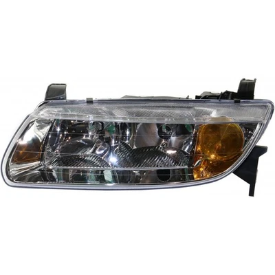 For 2000 Saturn LS2 Headlight Assembly Driver Side GM2502200 Foto 1 de 4