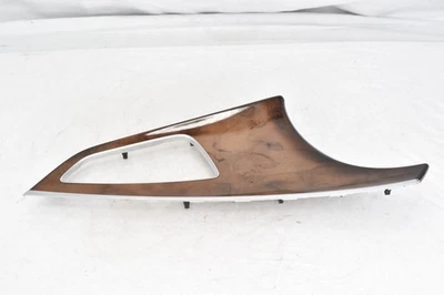 12-18 Audi A7 Quattro Front Right Side Door Panel Insert Cover Trim Molding OEM - Image 1 of 4