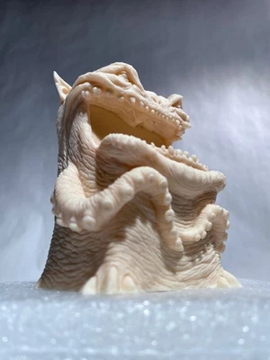 Arcade Monster V3 Flesh Tsougkouzidis Kaiju Resin [Deadly Delivery/Retroband/Kit - Image 1 of 4