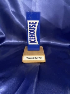 Icehouse, 3-Sided Beer Tap Handle- 5” USED - Picture 1 of 5