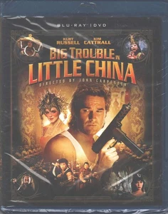 Big Trouble in Little China [Blu-Ray | DVD] - Picture 1 of 1