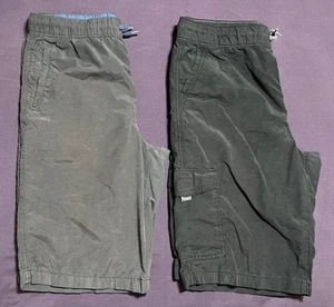 Pantalones Cortos Urban Pipeline Niños XL (18-20) Jóvenes Cordón Elástico Algodón Nylon Usados - Imagen 1 de 9