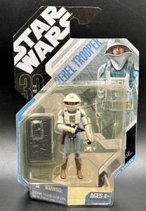 Star Wars: 30th Anni. Coll. #60 CONCEPT REBEL TROOPER Hasbro 2007 Neu McQUARRIE - Bild 1 von 2