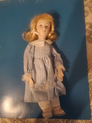 Muñeca Shackman Bisque vintage de los años 60 o 70 Foto 1 de 4