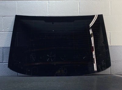 2018-2023 BMW M5 F90 Rear Window Windshield Glass Panel OEM Car Part - Image 1 of 4