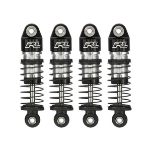 Pro-Line 1/24 Big Bore Scaler Shocks (4): SCX24 - PRO6387-00 - Picture 1 of 1