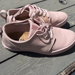 So iLL Jason Momoa Shoes Mens 8 US Dirty Pink Wino Casual Athletic Sneaker - Picture 1 of 7
