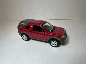 Welly Land Rover Freelander 1:34 - 1:39 Diecast RARE - Picture 1 of 8