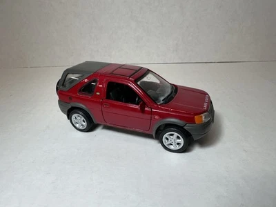 Welly Land Rover Freelander 1:34 - 1:39 Diecast RARE - Image 1 of 4