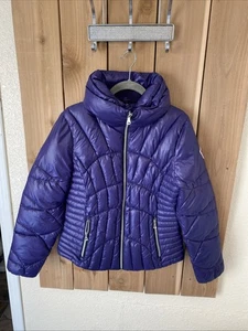 Guess lila gefütterte Langarm Jacke Gr. M Neu ohne Etikett - Bild 1 von 4